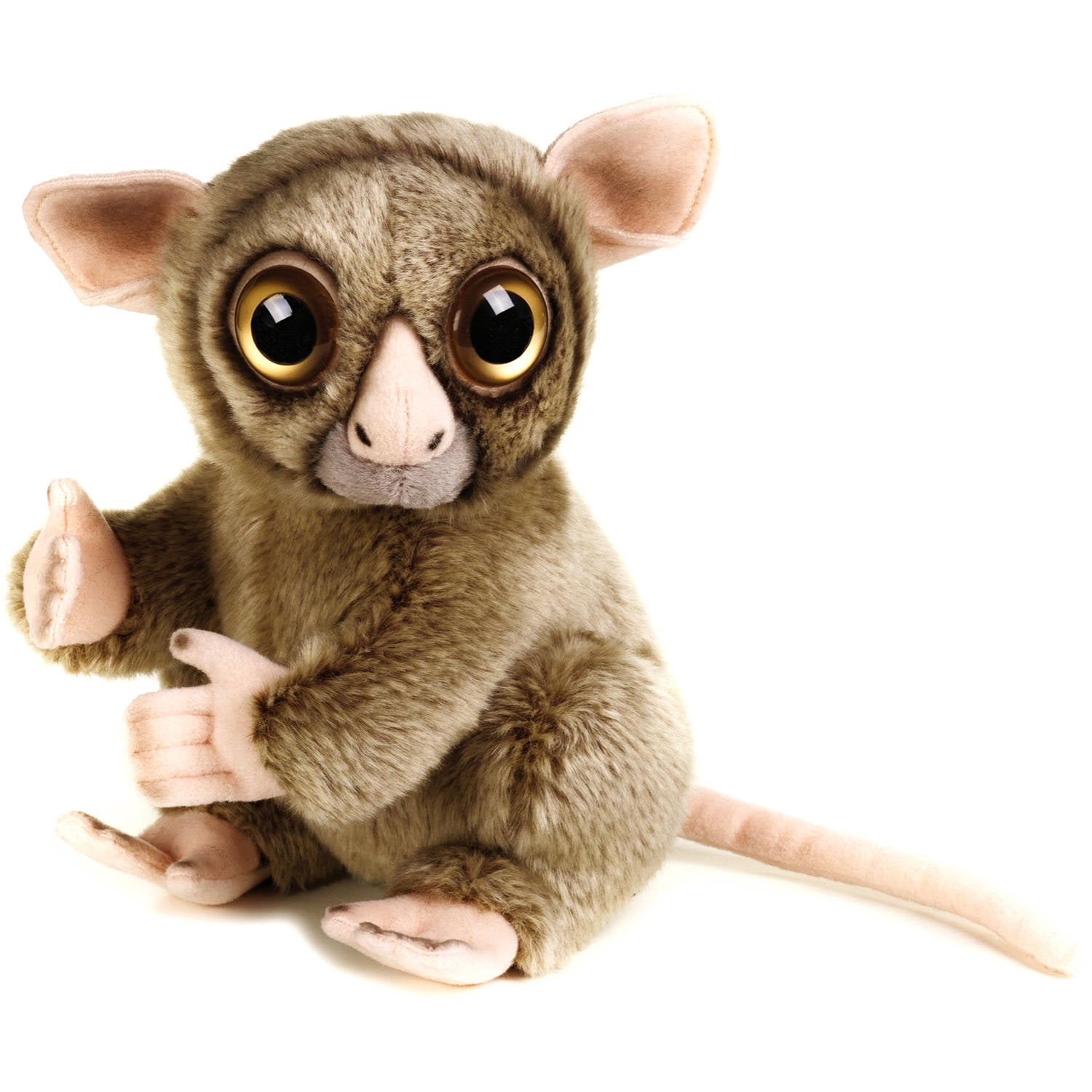 Lelly National Geographic Plush, Tarsier - Walmart.com