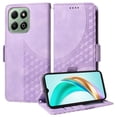 thumbnail image 2 of Funda GANGXUN para Honor X6A con diseño acolchado elegante, cuero PU, protección total y ajuste preciso, 2 of 5