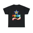 thumbnail image 3 of Pride LGBTQ Love Live Be Happy Love Pride Month LGBT Plus Size Clothing for Women, 3 of 8