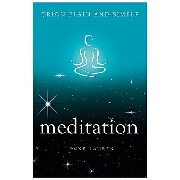 Meditation, Orion Plain and Simple