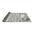 thumbnail image 2 of Ahgly Company Indoor Rectangle Oriental Gray Industrial Area Rugs, 8' x 12', 2 of 4