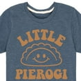 thumbnail image 3 of Instant Message - Dyngus Day - Little Pierogi - Polish Holiday Celebration - Toddler & Youth Short Sleeve Graphic T-Shirt, 3 of 6