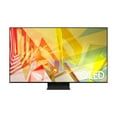 thumbnail image 1 of Samsung QN55Q90TAF - 55" Diagonal Class Q90T Series LED-backlit LCD TV - QLED - Smart TV - Tizen OS - 4K UHD (2160p) 3840 x 2160 - HDR - Quantum Dot - titan black, 1 of 7