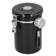thumbnail image 4 of Coffee Sealed Jar, Coffee Beans Jar 1.8L 304 Stainless Steel For Daily Use At Home ANGGREK Otros, 4 of 8