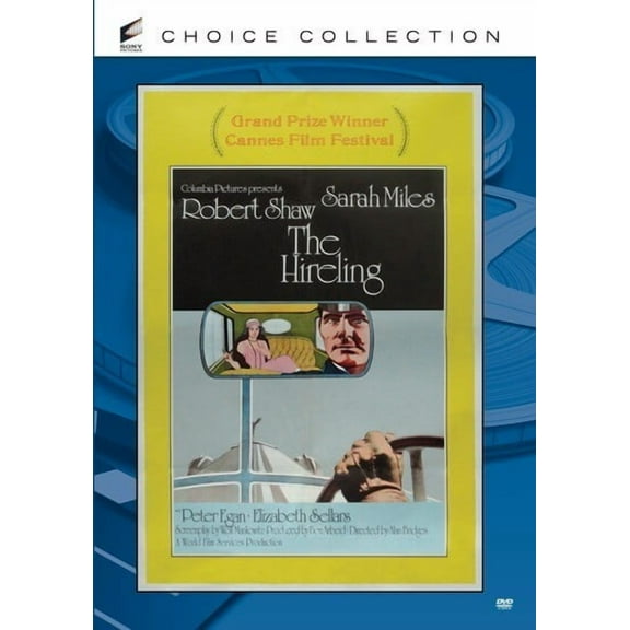 Sony - The Hireling [DIGITAL VIDEO DISC]