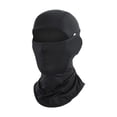 thumbnail image 1 of Pasamontañas, mascarilla ligera con orificios para gafas, accesorio para la cabeza Long 34cmx27cm, 1 of 9