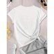 thumbnail image 3 of Camisetas divertidas para hombre 2025 Sarctic Family New Graphic playera para hombre2024 Girls Trip Print Comfortable Sports T-shirt, Short Sleeves Crew Neck Workout Top, Women's Activewear Tee For, 3 of 7