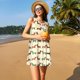 thumbnail image 3 of Disketp Dachshund Dog para Vestido sin Mangas para Mujeres, Vestidos de Verano para Mujeres, Casual y Holgado para la Playa, 3 of 7
