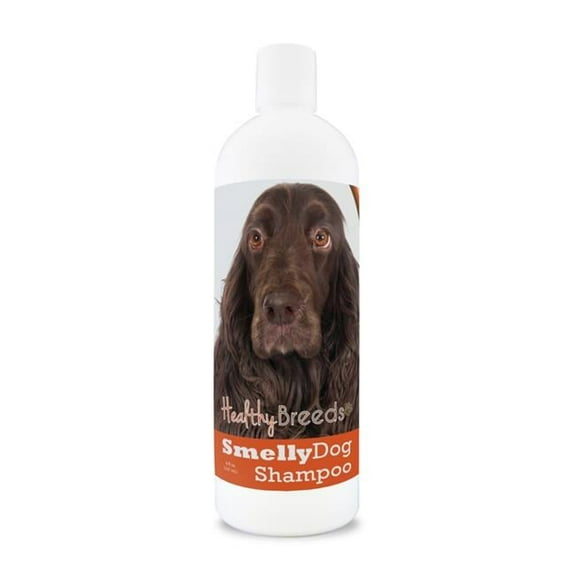 Healthy Breeds 192959001501 8 oz Field Spaniel Smelly Dog Baking Soda Shampoo