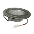 thumbnail image 4 of 2-pieces Kitchen Ventilation Range Hood Light Led 1.5w 12v Dc Cooker Smoke Filter Bulb To Replace 20w Halogen Bulb, 4 of 5