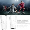 thumbnail image 4 of Shinguards, PVC EVA Material Light Weight Soccer Shinguards  For Soccer For Sport, 4 of 8