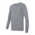 thumbnail image 3 of BELLA + CANVAS Unisex Jersey Long Sleeve T-Shirt, 3 of 3