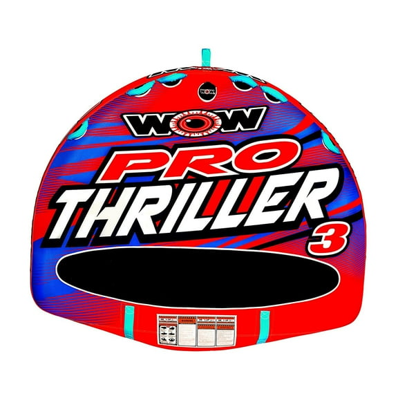 WOW Sports Super Thriller Pro Series (20-1095)