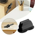 thumbnail image 2 of Adhesive Pen Holder With Strong Grip, Multi-Purpose Wall And Desk Organizer For Markers, Scissors, Tools And Office Supplies, Space-Saving Storage Solution, 2 of 5