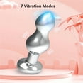 thumbnail image 2 of Vibrateur Plug Anal APP Télécommande Sans Fil Plug Fessier Masseur Prostatique, 2 of 7