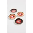 thumbnail image 4 of Jonathan Adler sous-Verres à Dose Totale, Multi, 4 of 4