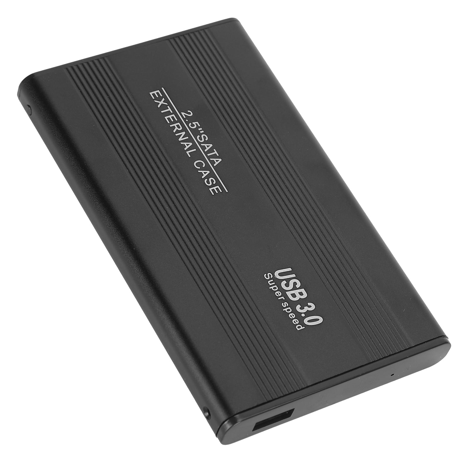 External Case, Practical Plug And Play Hdd Box 2.5In  For Hard Disk Drive For Computer