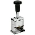 thumbnail image 1 of Number , Portable Clear Automatic Numbering  Comfortable  for Banking for Medicine for Accounting, 1 of 7