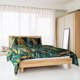 thumbnail image 1 of Leopard Safari - Elegante conjunto de ropa de cama de cordero egipcio | Luxe,, 1 of 5