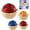 Red, variant on Pet Hair Remover for Laundry for Washing Machine and Dryer Reusable Clothes Compact and Space-Saving Cleaning Tool Anti-Winding Adsorption Hair Removal Ball