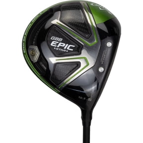 Pre-Owned Callaway Great Big Bertha Epic Star JDM 10.5* Driver Stiff -1 in. TP Fuji Fuel60
