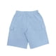 thumbnail image 4 of Pantalones de Cintura Elástica de Algodón de Color Sólido Pantalones de Playa de Pierna Recta con Bolsillos de Cordón, 4 of 7