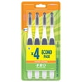 thumbnail image 4 of Cepillo Dental Pro Doble Acción Mayor Alcance 4 pzas, 4 of 5