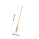 thumbnail image 2 of Buy 2 get 10% off Long Handled Coffee Spoon, Creative Wooden Tableware Stirring Rod, 2 of 2