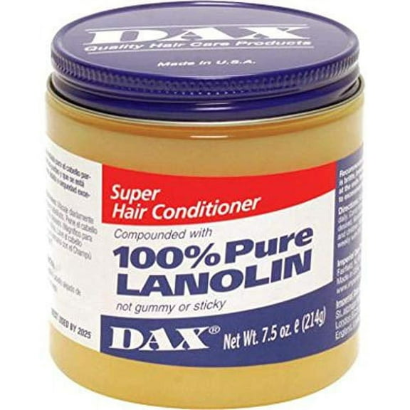 DAX Super Lanolin, 7.5 Ounce