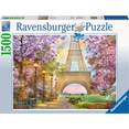 thumbnail image 1 of Rompecabezas Ravensburger 1500 piezas París Romántico Ravensburger 16000, 1 of 2