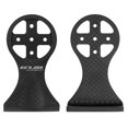 thumbnail image 4 of Soporte para instrumentos de bicicleta GUB Soporte de montaje para ordenador de bicicleta Fibra de carbono, 4 of 8