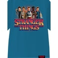 thumbnail image 5 of Stranger Things, Boys' & Big Boys' Graphic Tee, Stranger Gang, Sizes 4-18, 5 of 5