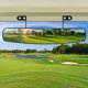 thumbnail image 2 of Betooll Espejo Convexo Para Carrito De Golf Con Visión Trasera Ancha De 16,5 Pulgadas Para Ez Go Club Car Yamaha, 2 of 5
