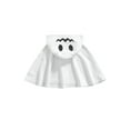 thumbnail image 4 of goowrom Kids Cloak, Halloween Cartoon Patterns Print Jacket, 4 of 9