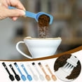 thumbnail image 1 of Dvkptbk Independent Packaging Small Spoon Grinder Small Brush Coffee Grinder Cleaning Brush, 1 of 1