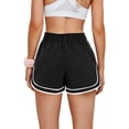 thumbnail image 5 of Rosvigor Womens Athletic Shorts Lightweight Shorts for Women Quick Dry Workout Shorts with Pocket, 5 of 7
