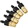 thumbnail image 3 of 50PCS Adjustable Sprayer Brass Misting Nozzle Atomizing Sprinkler for Mini Drip Garden Watering Irr, 3 of 5