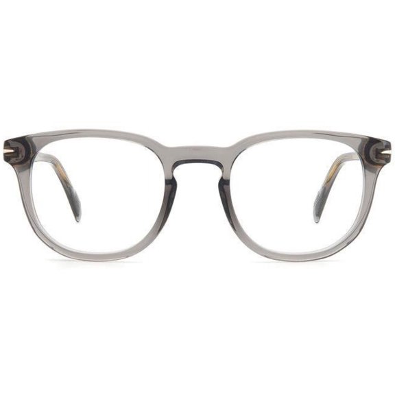 DAVID BECKHAM eyeglasses DB 1072 MAN 50.000/22.000/145.000 KB7 GREY