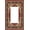 Red rug, variant on Light Switch Cover Vintage Red Boho Medal 2 Gang Wall Plate Double Light Switch Plate Bohemian Toggle Decorative Outlet Covers Electrical Switchplate for Bathroom Home Decor