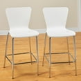 thumbnail image 3 of Pisa Counter Height Stool, 24", Set of 2, Multiple Colors, 3 of 4