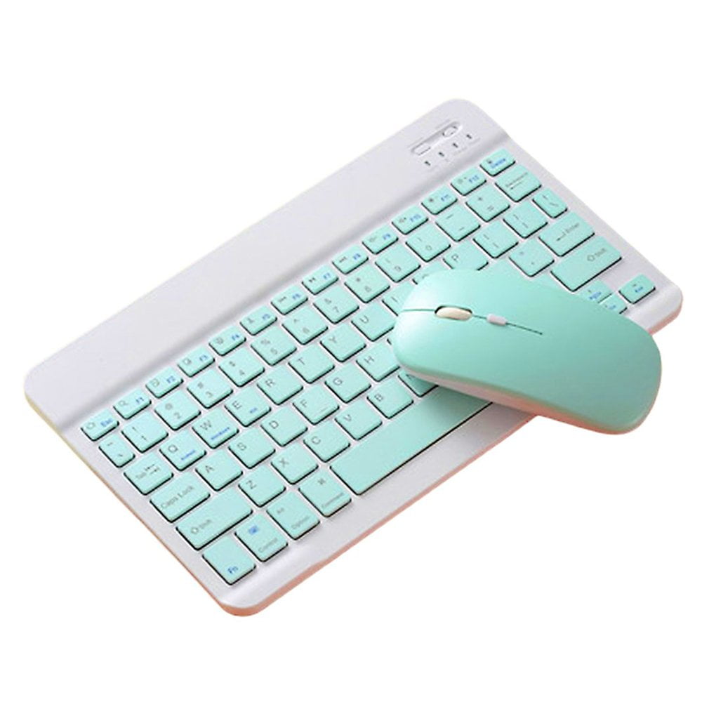 Universal Wireless Charging Keyboard And Mouse Set Keyboard + Charging