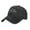 Black, variant on Usa Gallaudet University Hat Adjustable Baseball Cap Cotton Cowboy Hat, Fashionable For Man Woman
