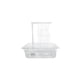 thumbnail image 2 of Bañera para Aves, Fuente de Ducha Automática con Circulación de Agua, para Remojo, Limpieza e Hidratación, Alimentada por USB para Periquitos, Agapornis, Canarios y Aves Pequeñas., 2 of 9