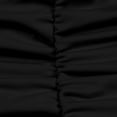 thumbnail image 5 of Lovzfmll Women's Cocktail Dress, Halter Neck Sleeveless with Low Back, Relaxed Fit Party Mini Dress Black, S, 5 of 7
