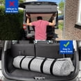 thumbnail image 5 of Bolsa de Almacenamiento Al Vacío para Colchones: Ideal para Espuma Viscoelástica y Látex de Hasta 14 Pulgadas XL, 5 of 5