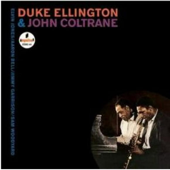 Duke Ellington/John Coltrane Duke Ellington & John Coltrane CD