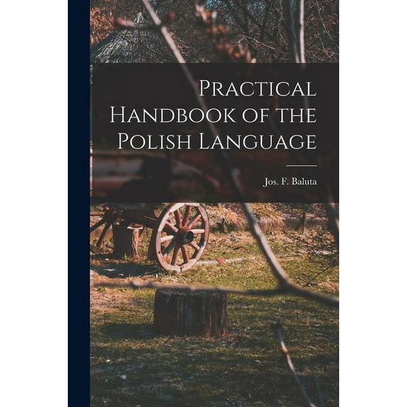 Practical Handbook of the Polish Language (Paperback)