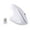 White, variant on Dpisuuk Ergonomic Mouse Wireless Left Handed Vertical Mouse with LED Light USB Receiver 6 Buttons Portable 2.4GHz Optical Mouse for PC Laptop Desktop Computer Notebook Mac Adults Gifts, Black