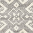 thumbnail image 2 of Safavieh Adirondack Collection ADR107B Ivory and Silver Southwestern Bohemian Square Area Rug (10' Square), 2 of 3