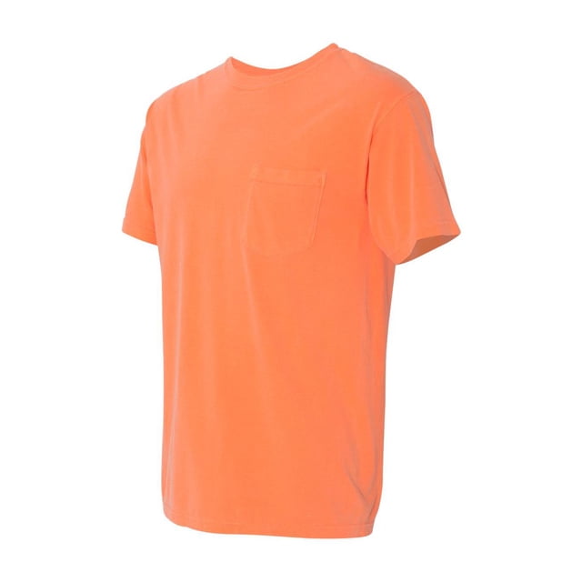 Comfort Colors Adult Heavyweight RS Pocket T-Shirt